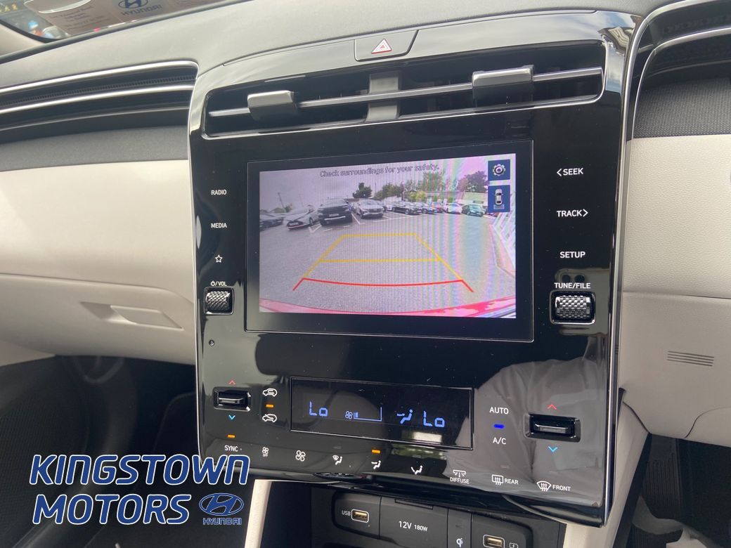 2022 Hyundai Tucson