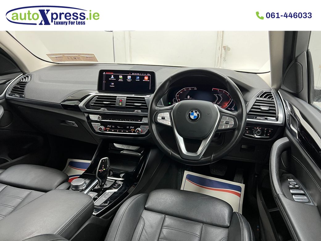 2020 BMW X3