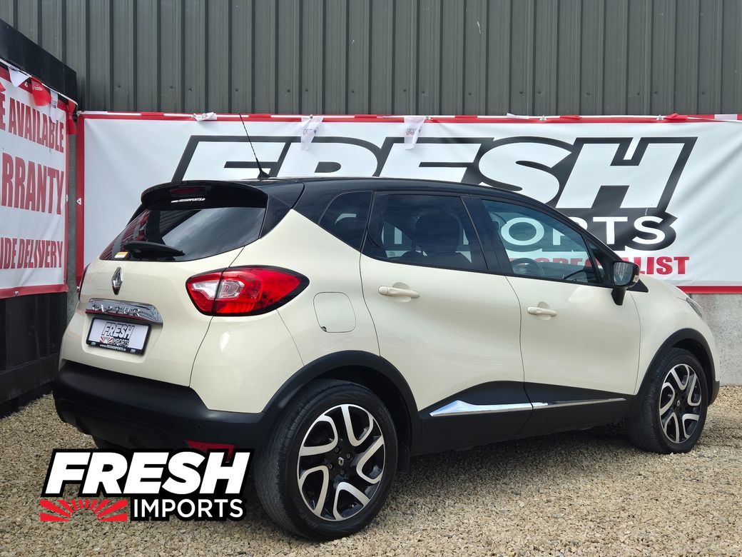 2015 Renault Captur