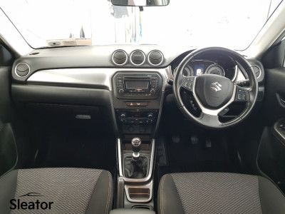 2021 Suzuki Vitara