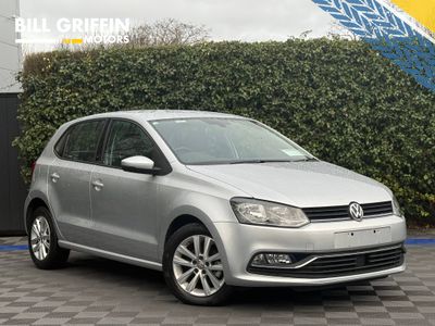 2016 Volkswagen Polo