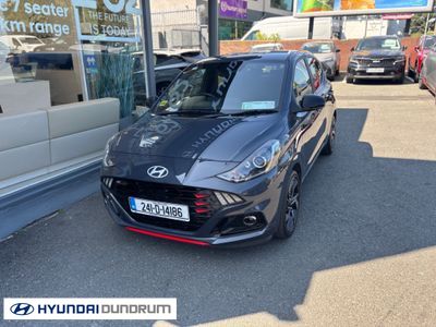 2024 Hyundai i10