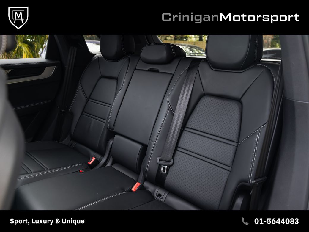 2025 Porsche Cayenne