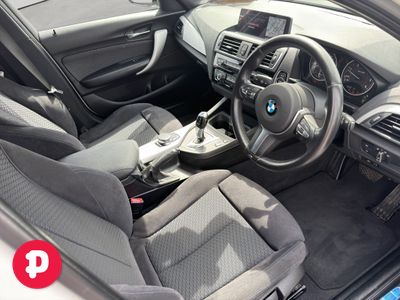 2017 BMW 1 Series