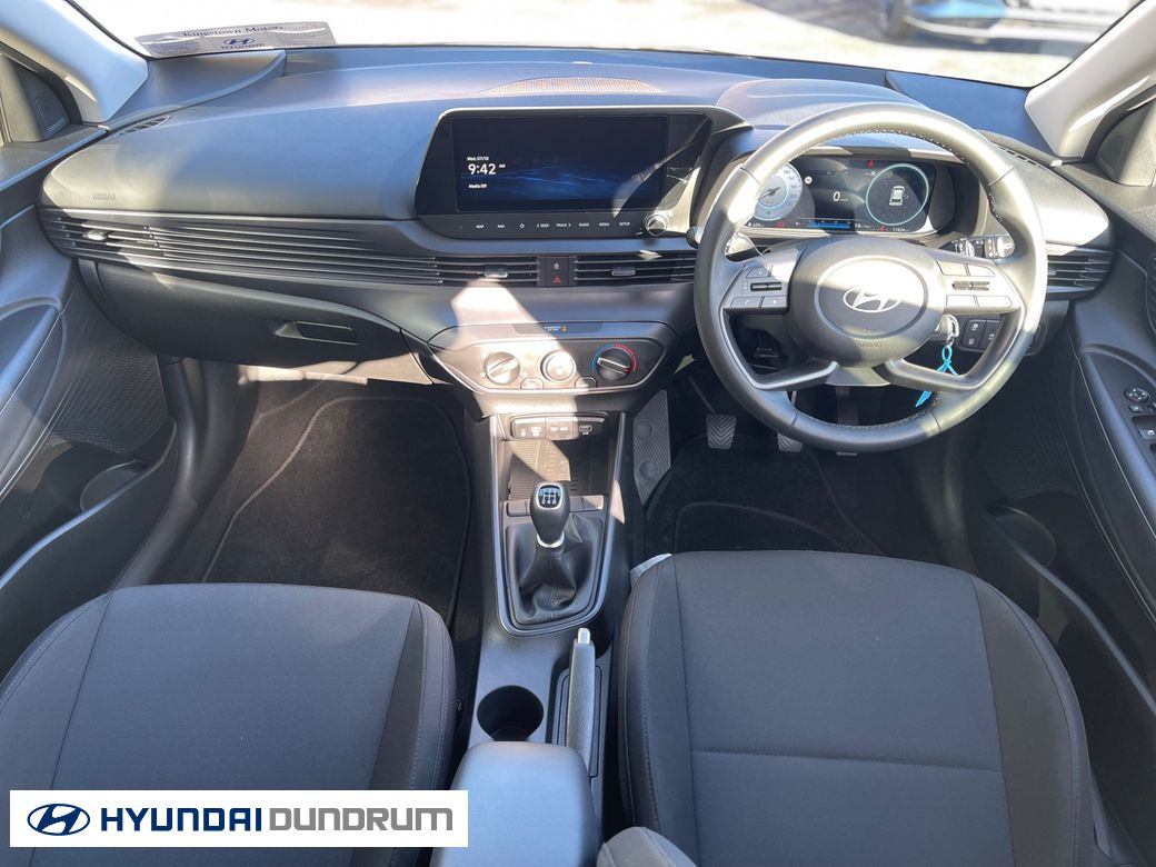 2026 Hyundai i20