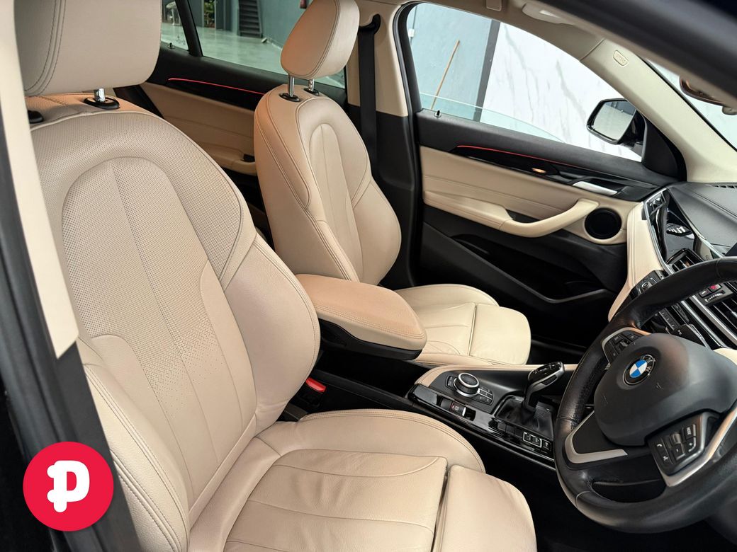 2019 BMW X2