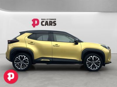 2021 Toyota Yaris Cross
