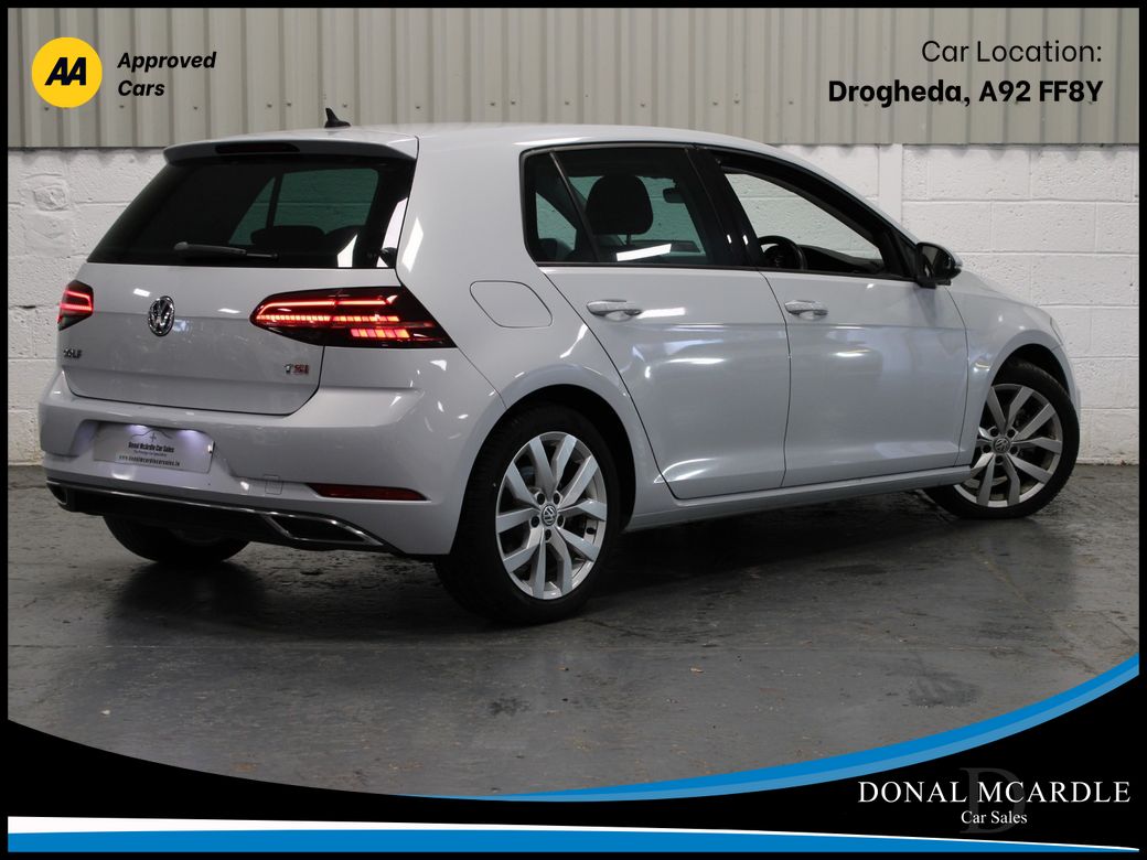 2018 Volkswagen Golf