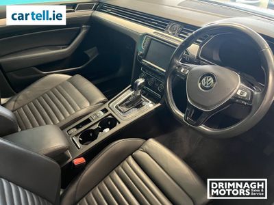 2017 Volkswagen Passat