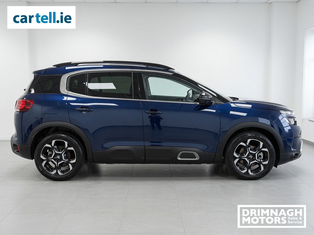 2023 Citroen C5 Aircross