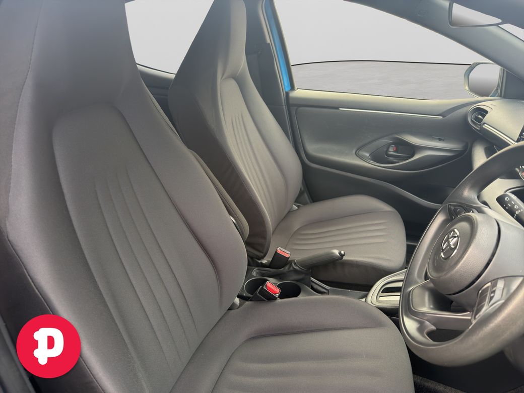 2020 Toyota Yaris