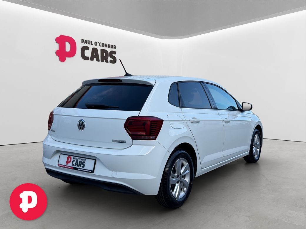 2020 Volkswagen Polo