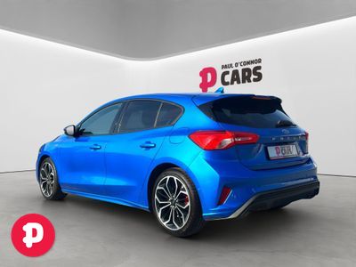 2022 Ford Focus