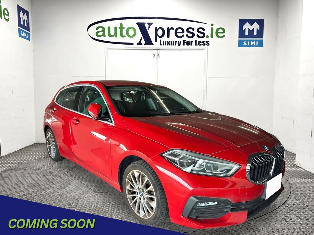 2020 BMW 1 Series