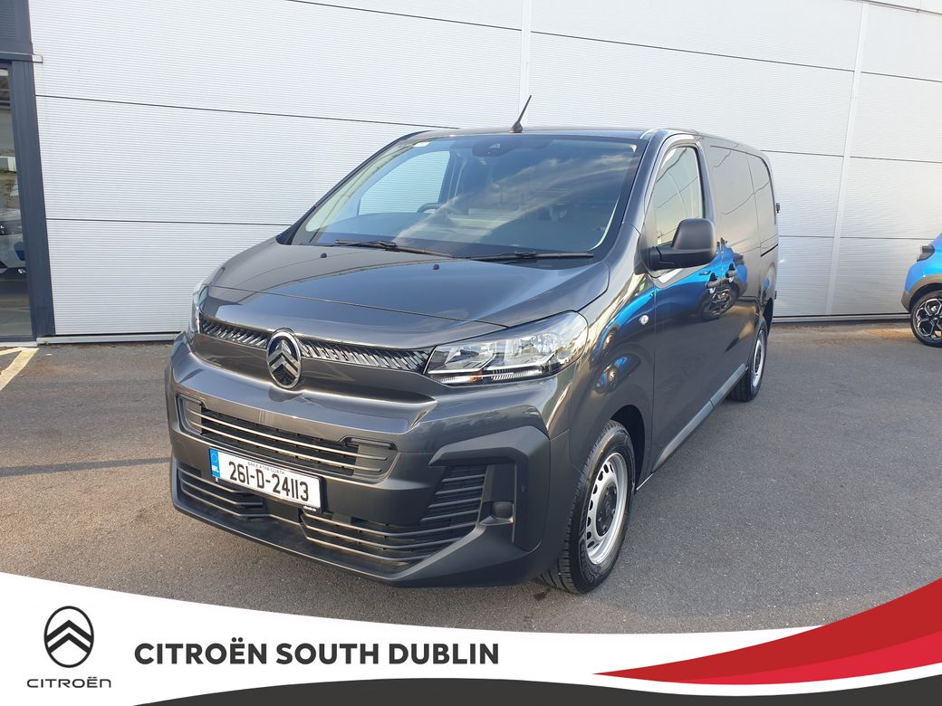 2026 Citroen Dispatch