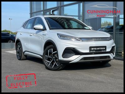 2024 BYD Atto 3