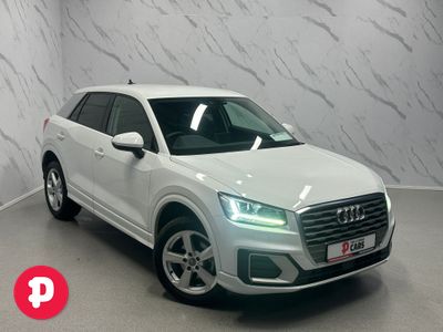 2020 Audi Q2
