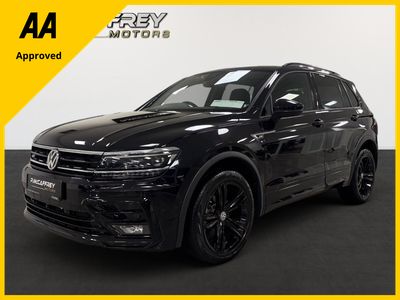 2020 Volkswagen Tiguan