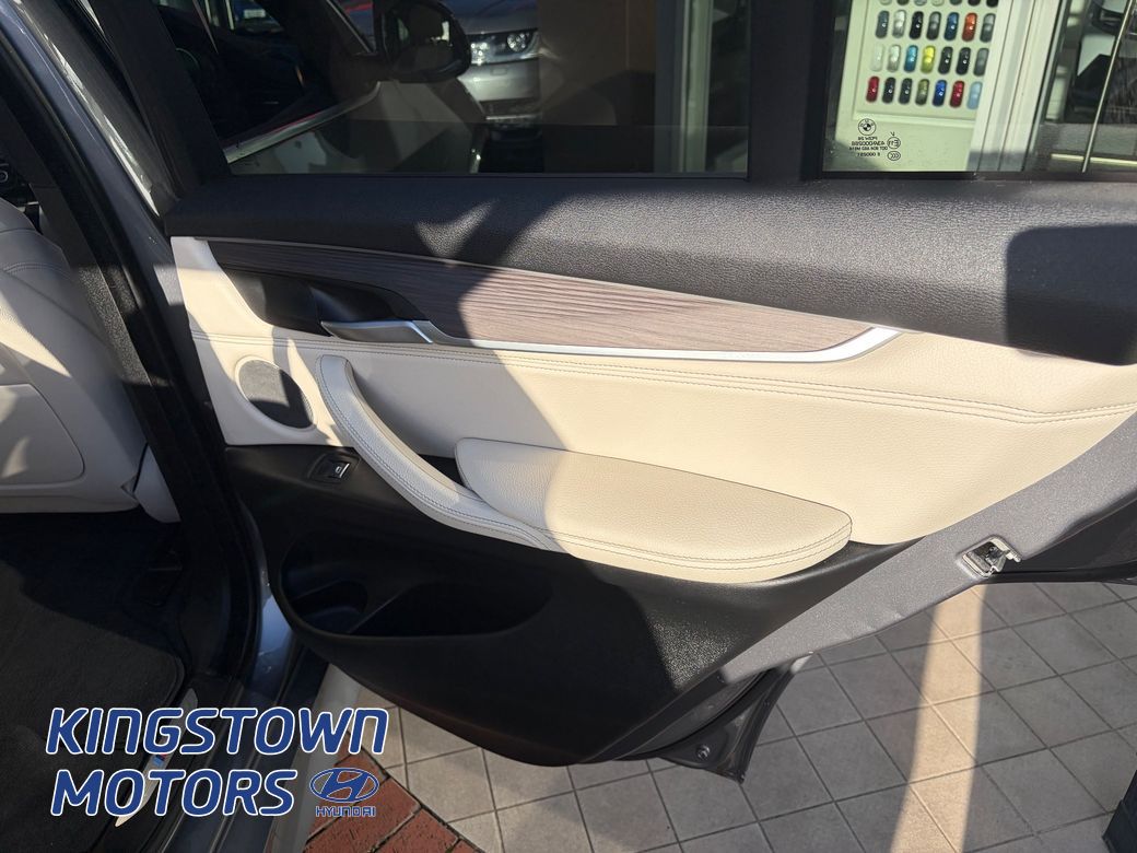 2017 BMW X5
