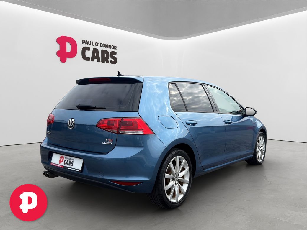 2016 Volkswagen Golf
