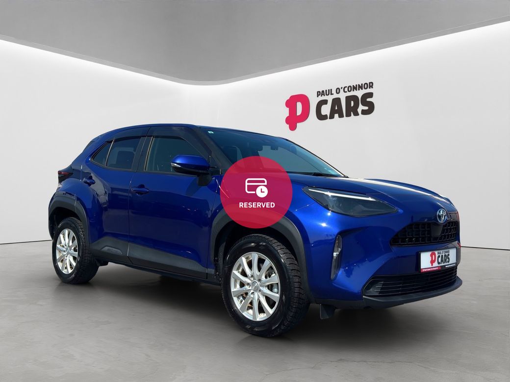 2021 Toyota Yaris Cross
