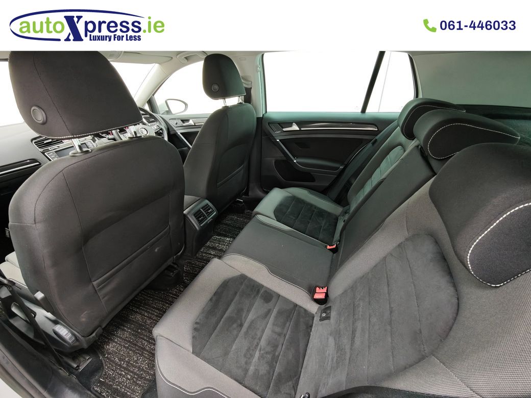 2016 Volkswagen Golf