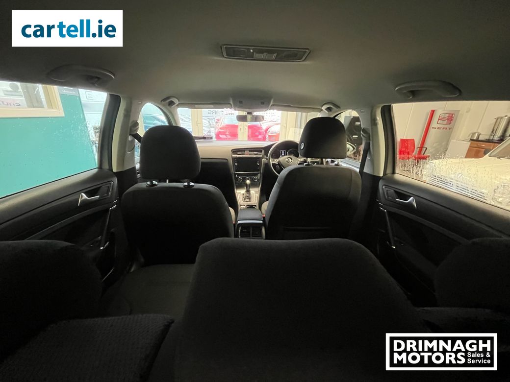 2019 Volkswagen Golf