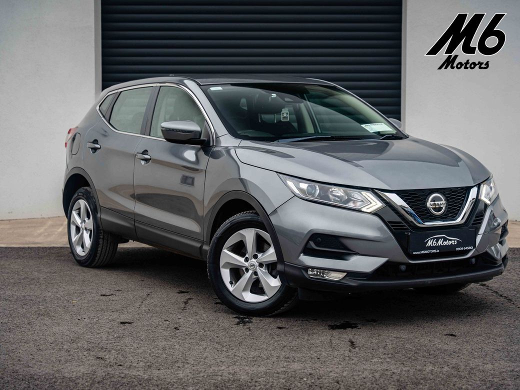 2018 Nissan Qashqai