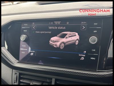 2022 Volkswagen T-Cross