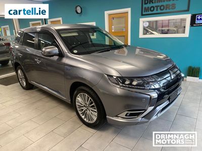 2019 Mitsubishi Outlander