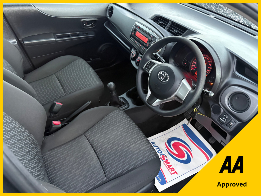 2014 Toyota Yaris