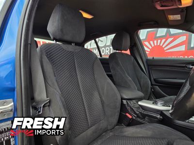2017 BMW 1 Series