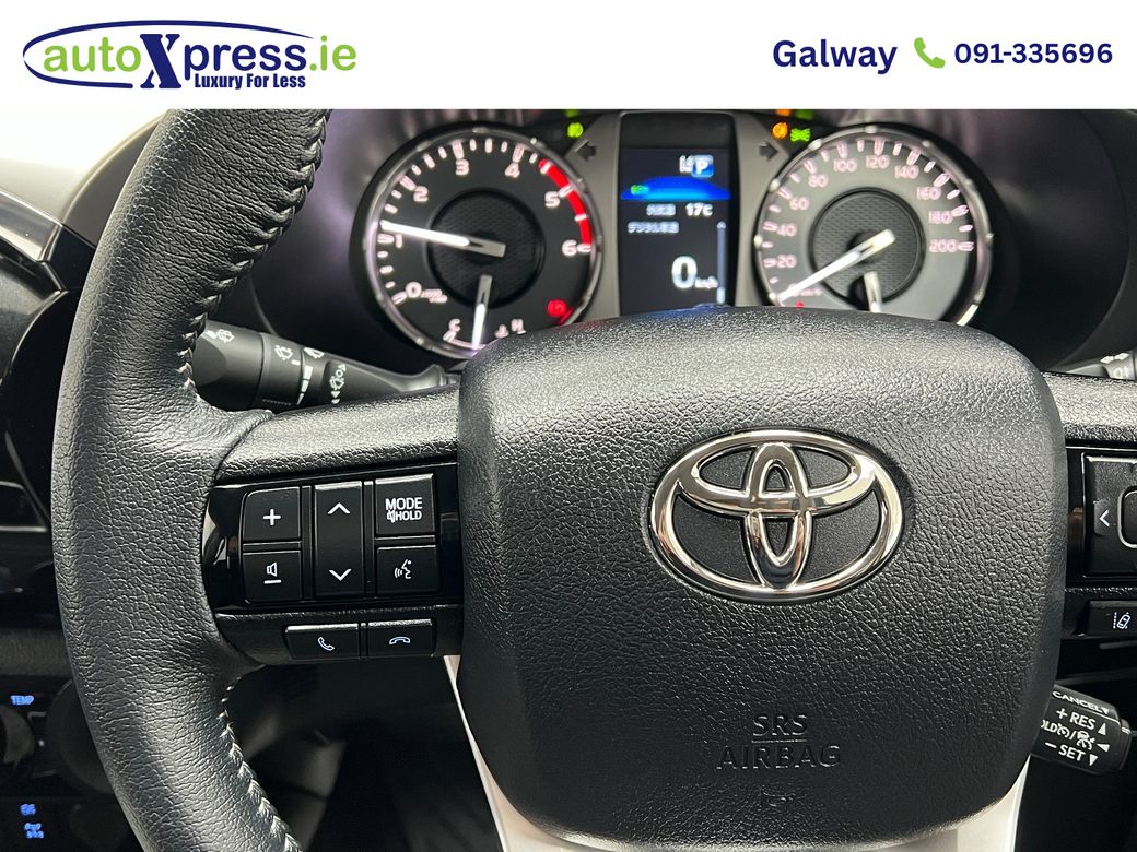 2023 Toyota Hilux