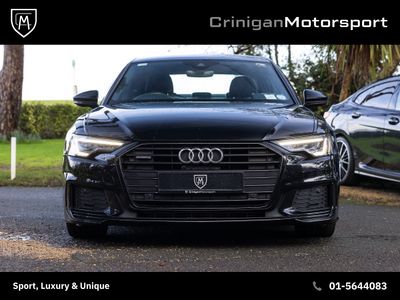 2018 Audi A6