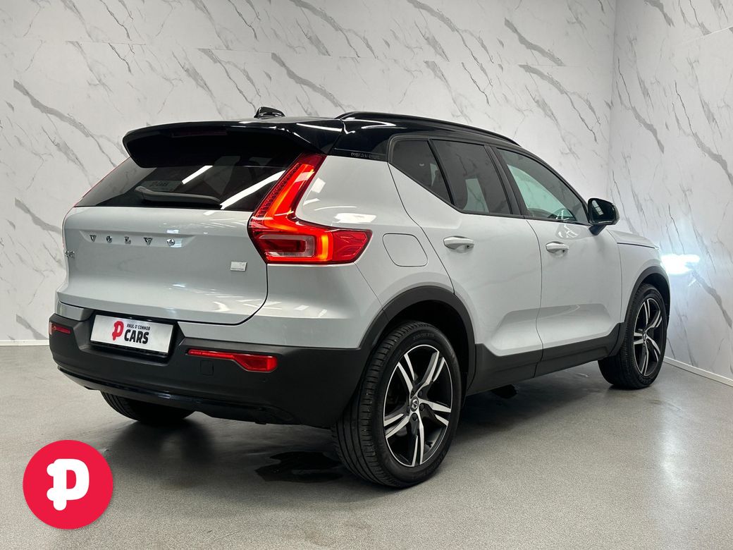 2020 Volvo XC40