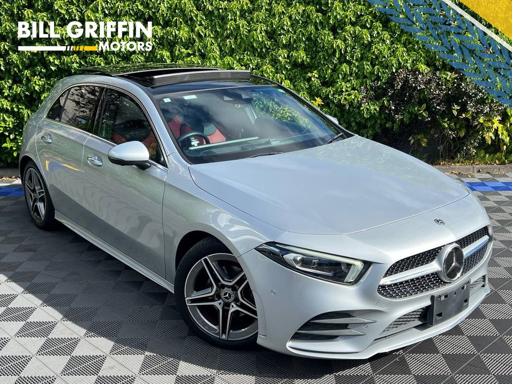 2019 Mercedes-Benz A Class
