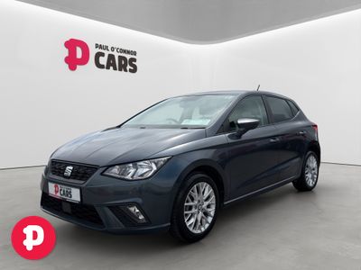 2021 SEAT Ibiza