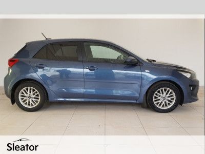 2021 Kia Rio