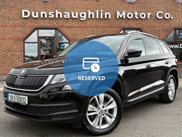 vehicle for sale from Dunshaughlin Motor Co