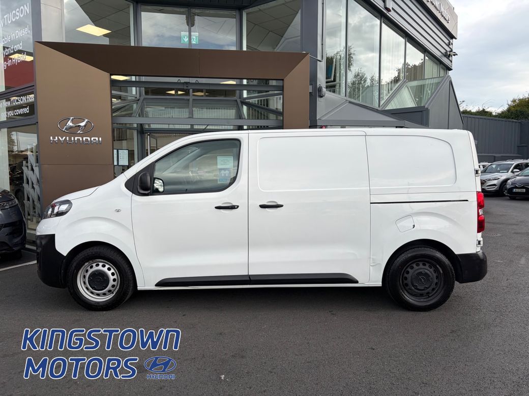 2022 Opel Vivaro