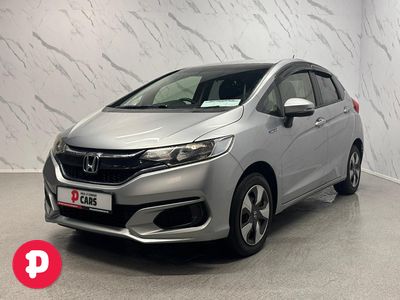 2019 Honda Fit