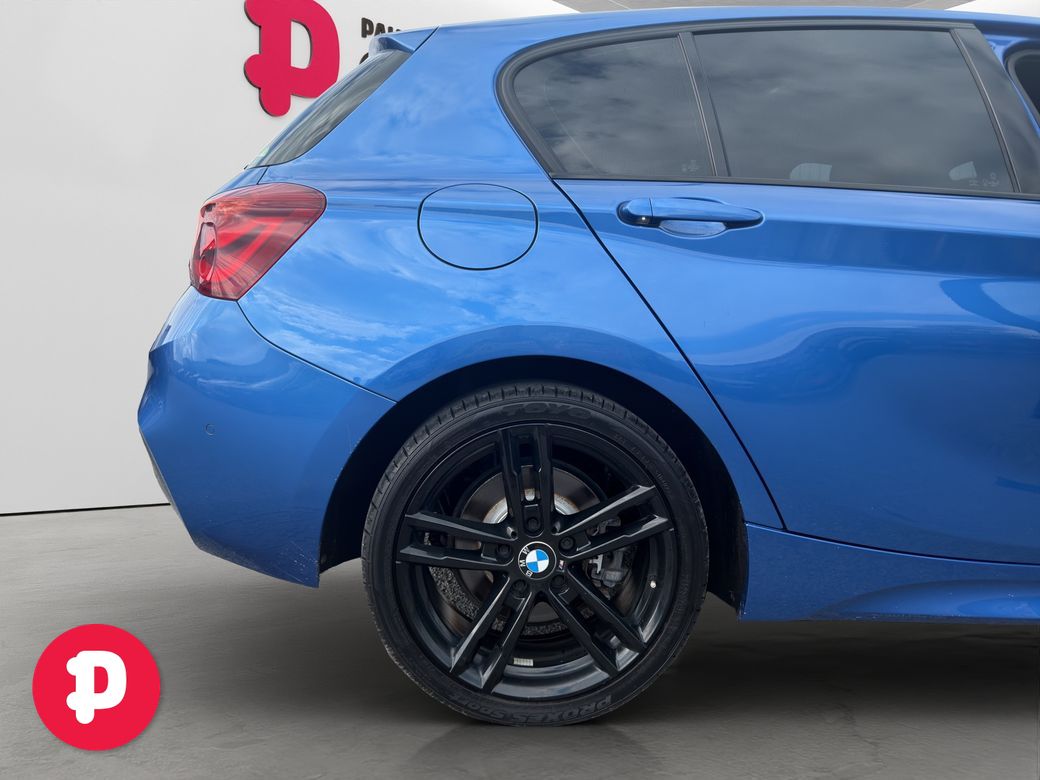 2019 BMW 1 Series
