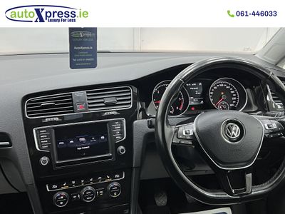 2017 Volkswagen Golf