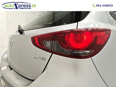 2020 Mazda Demio