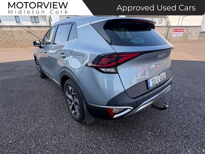 2023 Kia Sportage