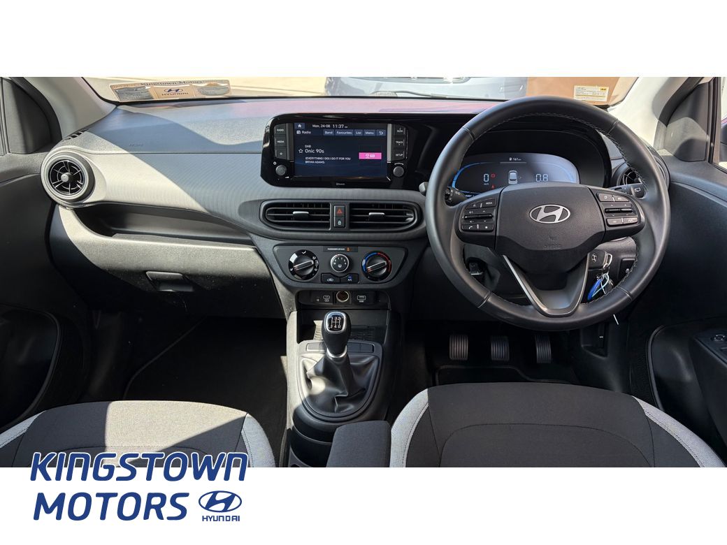 2023 Hyundai i10