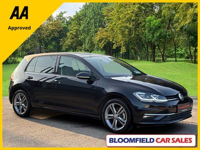 2019 Volkswagen Golf