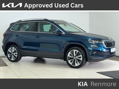 2023 Skoda Karoq