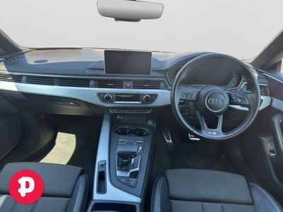 2018 Audi A5