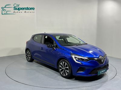 2023 Renault Clio